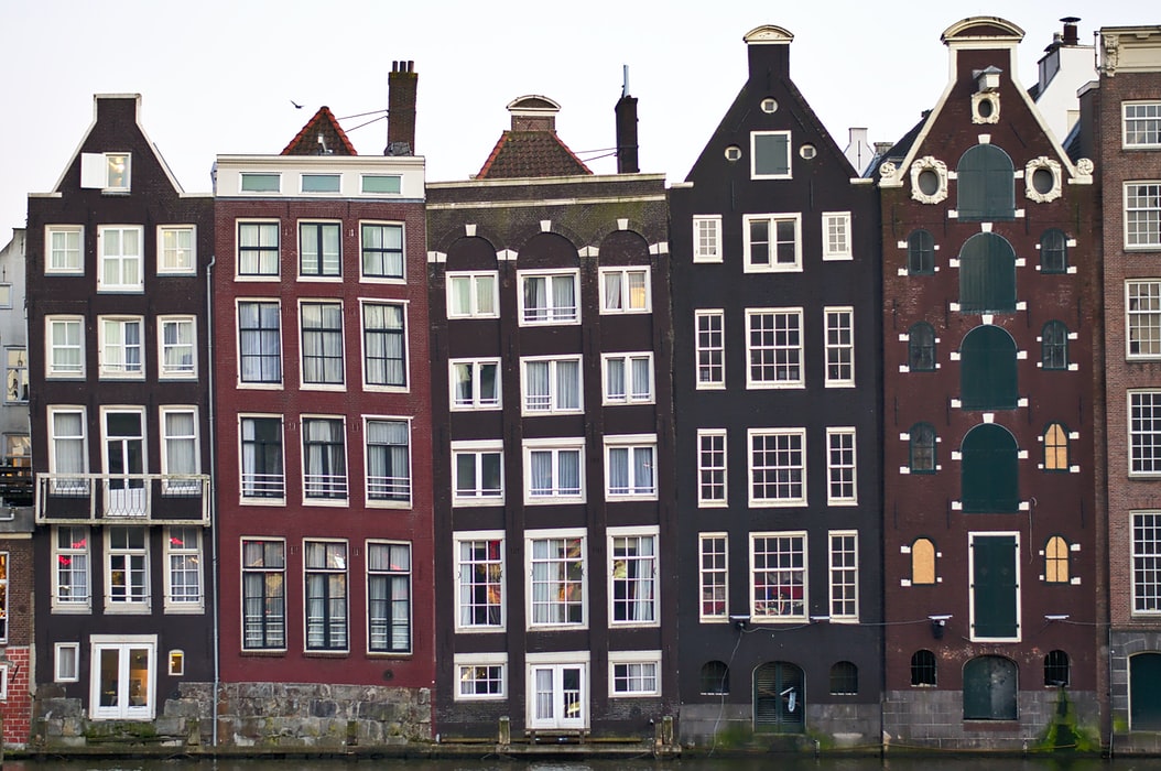 Waarom gevelreiniging Amsterdam